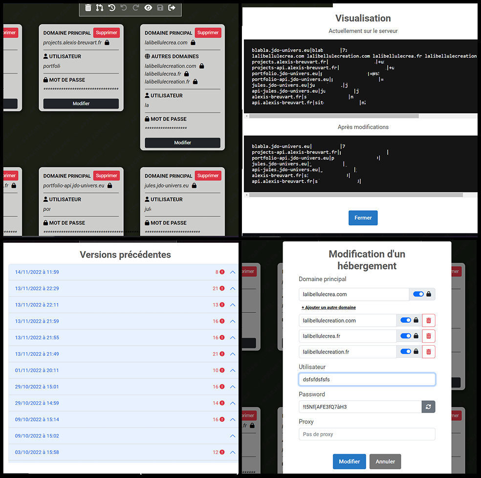 Apache Config Helper