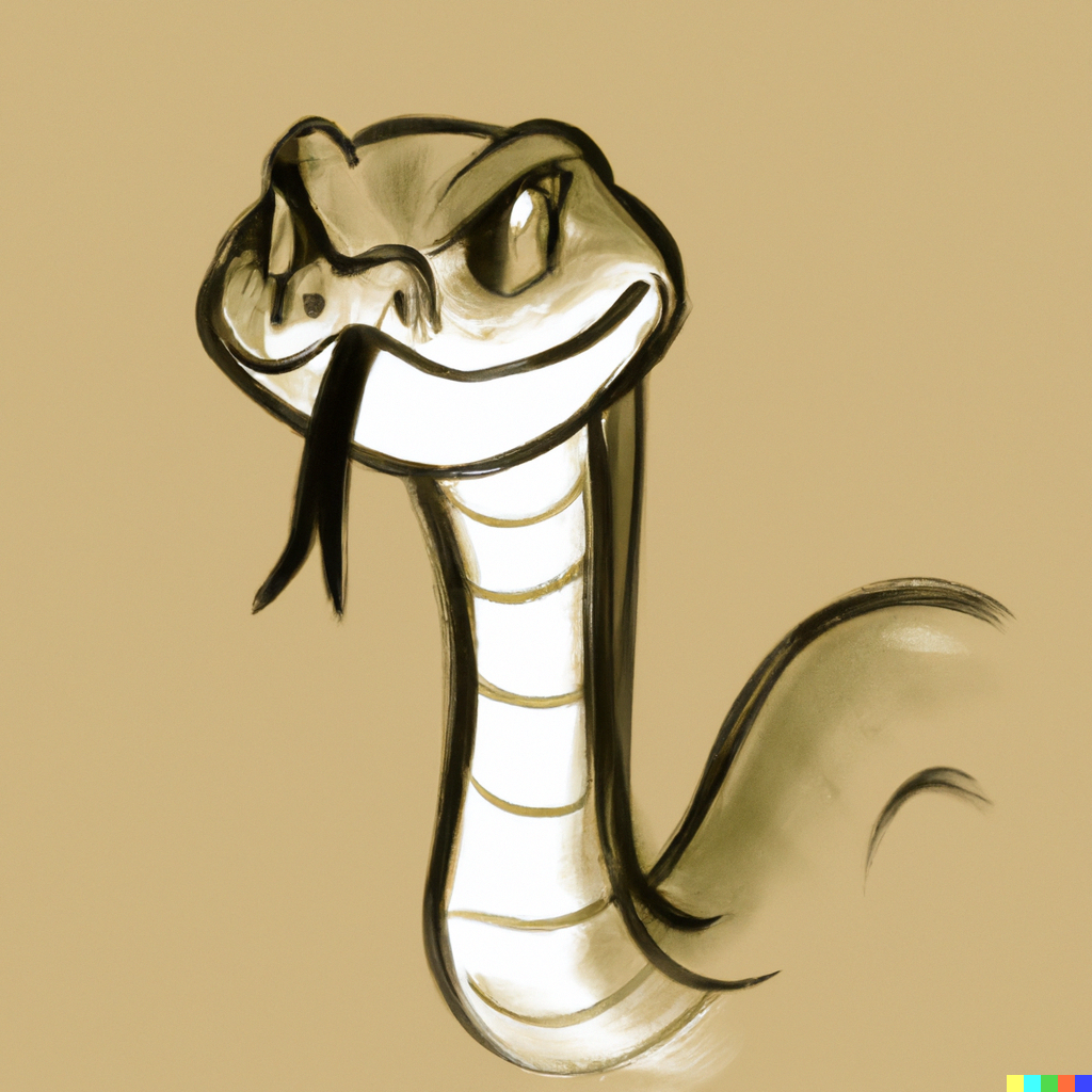 CuriousSnake